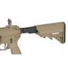 Noveske 10.5" Gen III Shorty 300BLK AEG Rifle Eshooter ETU - Tan [EMG]