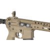 Noveske 10.5" Gen III Shorty 300BLK AEG Rifle Eshooter ETU - Tan [EMG]