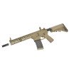 Noveske 10.5" Gen III Shorty 300BLK AEG Rifle Eshooter ETU - Tan [EMG]