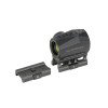 Scrapper 1x25 Micro Red Dot sight - black [Vector Optics]