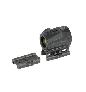 Scrapper 1x25 Micro Red Dot sight - black [Vector Optics]