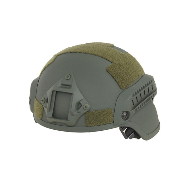 Декоративний шолом Ultra light of Spec-Ops MICH - Olive [8FIELDS]