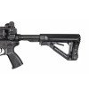 Пулемёт CM16 LMG Stealth - Black [G&G]