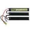 Battery Li-Po 1500mAh 7,4V 20/40C [8FIELDS]