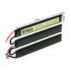 Battery Li-Po 1500mAh 7,4V 20/40C [8FIELDS]