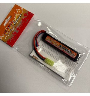 Battery Li-Po 1100mAh 7,4V 20C Tamiya (VBpower) Battery Li-Po 1100mAh 7,4V 20C Tamiya (VBpower)