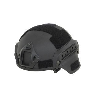Декоративний шолом Ultra light  of Spec-Ops MICH - Black [8FIELDS]