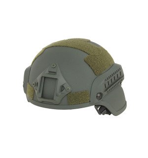 Декоративний шолом Ultra light of Spec-Ops MICH - Olive [8FIELDS]