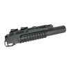 American 40mm QD RIS M203 grenade launcher replica [A&K]