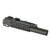 American 40mm QD RIS M203 grenade launcher replica [A&K]