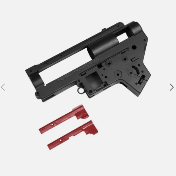 SSR4 Gearbox Shell Gen2