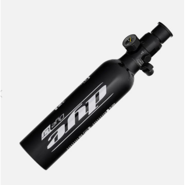 Aluminium HPA Tank 0.2L dye