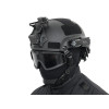 Декоративний шолом Ultra light replica of Spec-Ops MICH High-Cut - Black