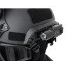 Декоративний шолом Ultra light replica of Spec-Ops MICH High-Cut - Black