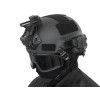 Декоративний шолом Ultra light replica of Spec-Ops MICH High-Cut - Black