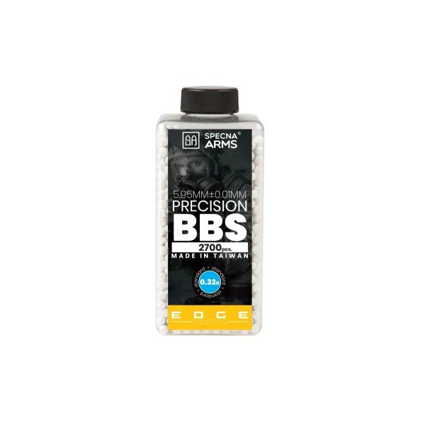 Specna Arms Edge Ultra 0.32g 2700 bbs White