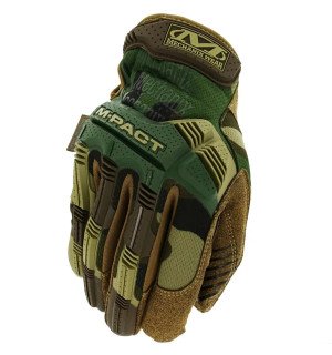 Рукавиці Mechanix M-Pact, Woodland
