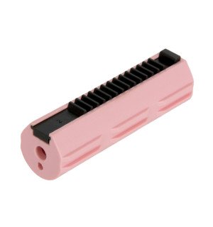 Reinforced Upgrade Piston Set with 14 steel teeth [SLONG AIRSOFT]
