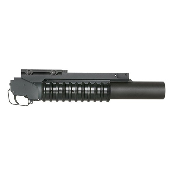 American 40mm QD RIS M203 grenade launcher replica [A&K]