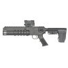 Grenade Launcher HAVOC replica 12" Metal Barrel - Black [EMG]