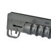 Grenade Launcher HAVOC replica 12" Metal Barrel - Black [EMG]