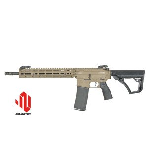 Daniel Defense M4A1 RIII 14.5" Replica Eshooter ETU - FDE [EMG]