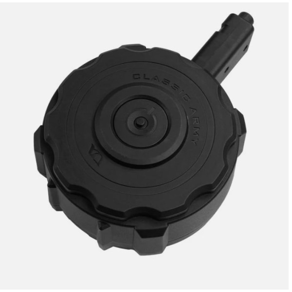 SSR9 Drum Magazine (1400 BBs)