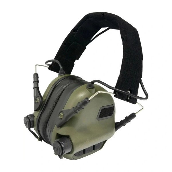 Earmor M31 MOD.4 active ear protectors Olive