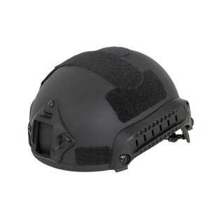 Декоративний шолом Ultra light replica of Spec-Ops MICH High-Cut  - Black
