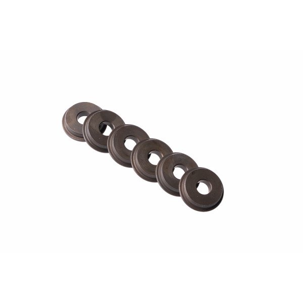 CNC low profile bushings 7mm