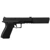 Страйкбольний глушник Novritsch SSE18 Modular Suppressor V2 Black