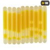 M-Tac хімсвітло 4,5х40 жовтий (10 шт)
