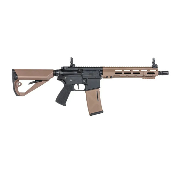 Страйкбольна штурмова гвинтівка Arcturus LWT MK-I CQB 10" AEG SPORT SE Half-Tan