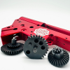 CNC Gears PandoRA gear ratio 16:1 (3mm)