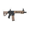 Страйкбольна штурмова гвинтівка Arcturus LWT MK-I CQB 10" AEG SPORT SE Half-Tan