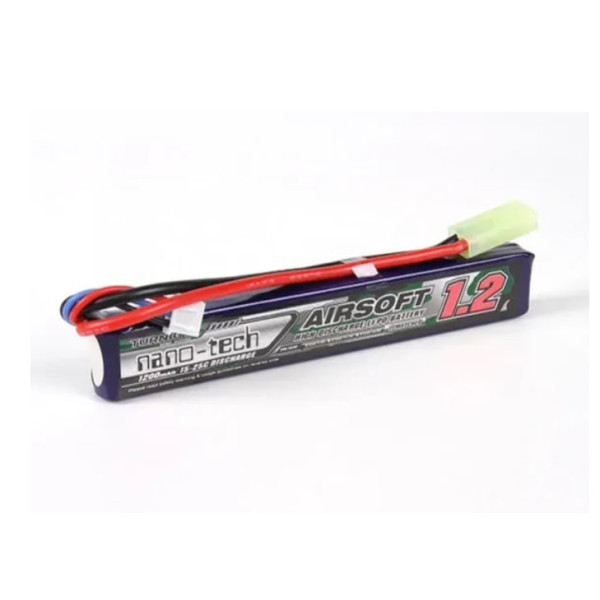Акумулятор Turnigy LiPo 7.4v 1200mAh 15~25C