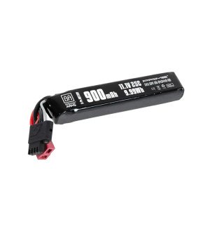 Акумулятор Specna Arms x Gens Ace LiPo 11.V 900mAh 25C T-Connector GTech Акумулятор Specna Arms x Gens Ace LiPo 11.V 900mAh 25C T-Connector GTech