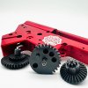 CNC Gears PandoRA gear ratio 16:1 (3mm)