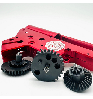 CNC Gears PandoRA gear ratio 16:1 (3mm)