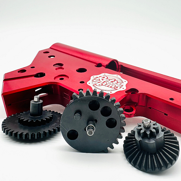CNC Gears PandoRA gear ratio 16:1 (3mm)