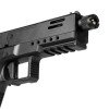 Novritsch SSP28 GBB Pistol - Black