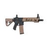 Страйкбольна штурмова гвинтівка Arcturus LWT MK-I CQB 10" AEG SPORT SE Half-Tan