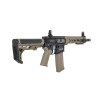 Страйкбольна штурмова гвинтівка Specna Arms M4 SA-F05-RL Flex HAL ETU Half-Tan