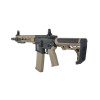 Страйкбольна штурмова гвинтівка Specna Arms M4 SA-F05-RL Flex HAL ETU Half-Tan