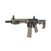 Страйкбольна штурмова гвинтівка Specna Arms M4 SA-F05-RL Flex HAL ETU Half-Tan