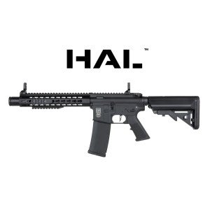 Страйкбольна штурмова гвинтівка Specna Arms M4 SA-C07 Core GEN 2 HAL ETU Black