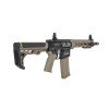 Страйкбольна штурмова гвинтівка Specna Arms M4 SA-F05-RL Flex HAL ETU Half-Tan