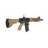 Страйкбольна штурмова гвинтівка Specna Arms HK416 SA-H08 Half-Tan