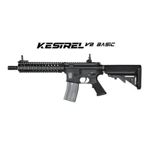 Страйкбольна штурмова гвинтівка Specna Arms SA-A03 One Kestrel ETU Black