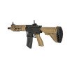 Страйкбольна штурмова гвинтівка Specna Arms HK416 SA-H08 Half-Tan